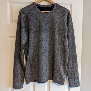 lulemon sweater. men's size L